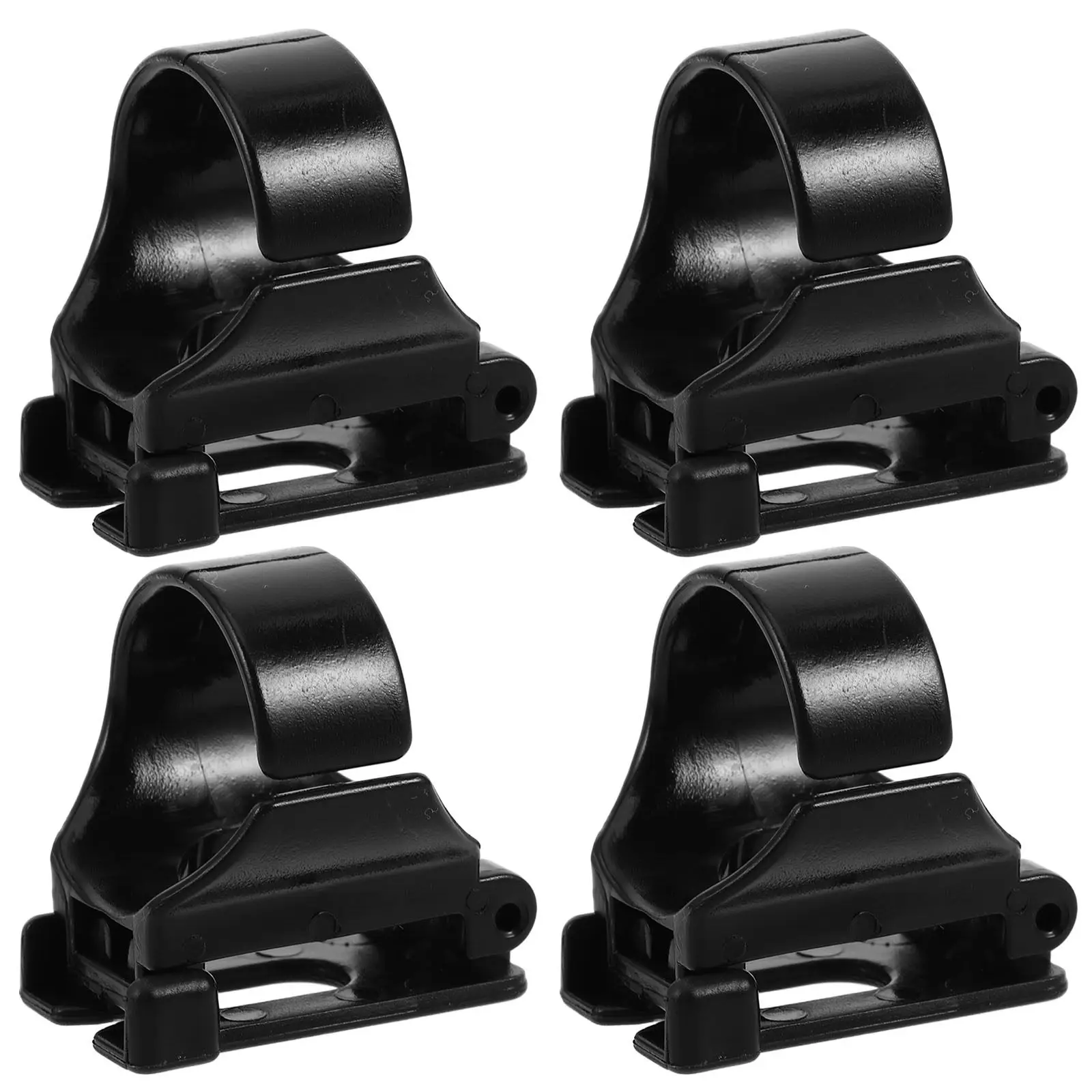 4Pcs Black Universal Snorkel Clip Plastic Snorkel Retainer Keeper for Snorkeling Diving Dry Breathing Lightweight Secure Hold
4Pcs Black Universal Snorkel Clip Plastic Snorkel Retainer Keeper for Snorkeling Diving Dry Breathing Lightweight Secure Hold