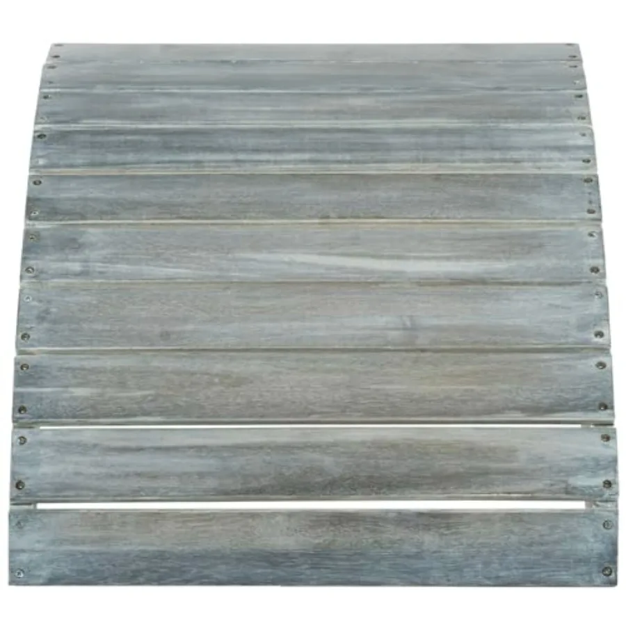 Коллекция Patio: Оттоманка Hampton Adirondack из акации
Коллекция Patio: Оттоманка Hampton Adirondack из акации
