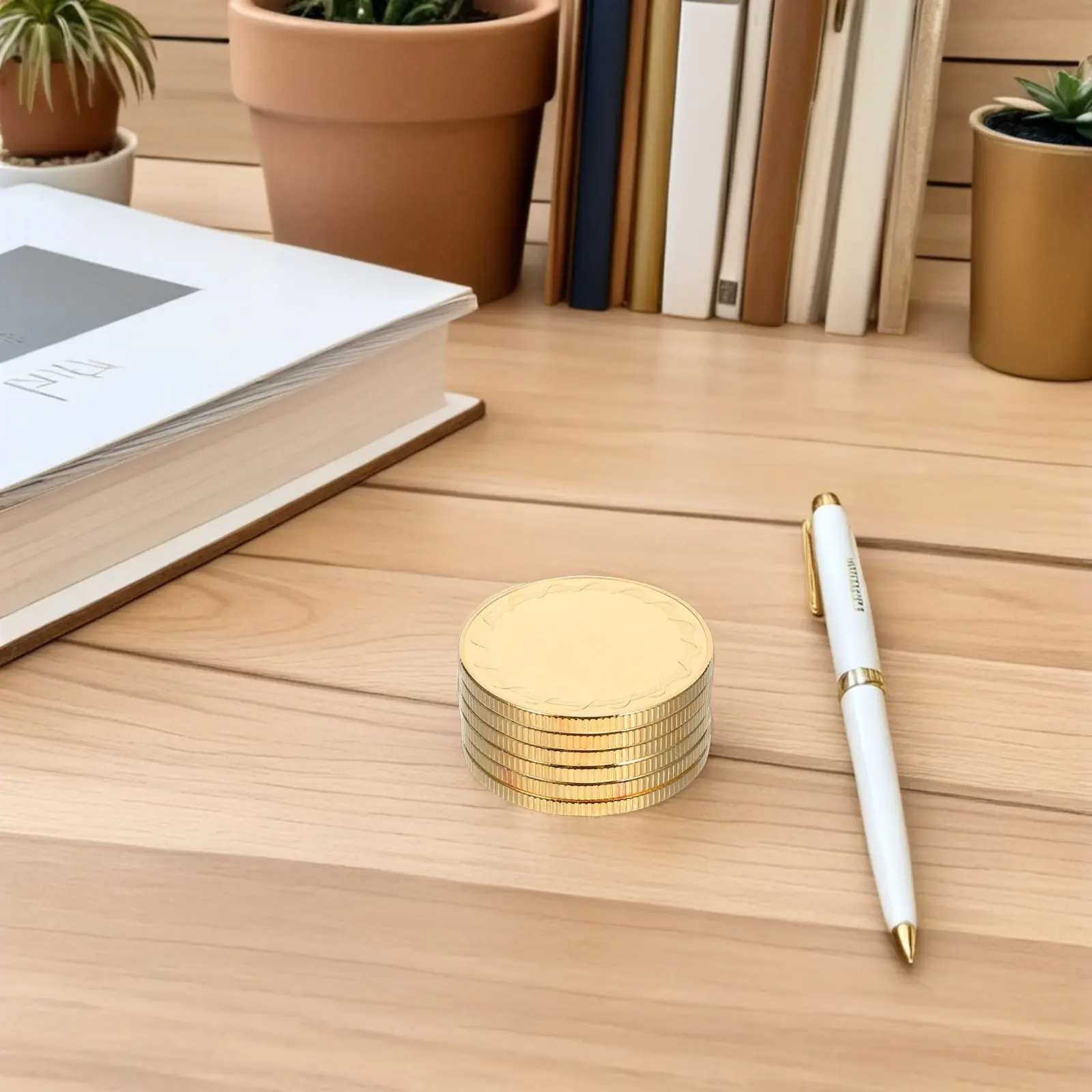 Набор из 6 заготовок для гравировки: круглые металлические заготовки с зеркальной поверхностью, готовые к УФ-печати, для поделок и коллекций
Набор из 6 заготовок для гравировки: круглые металлические заготовки с зеркальной поверхностью, готовые к УФ-печати, для поделок и коллекций