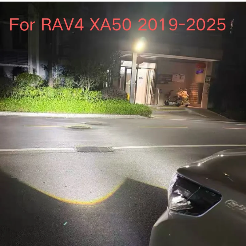 For RAV4 XA50 2019-2025 Bi LED Fog Lamp 2.0 Inch Projector Lens Led Fog Lights High brightness White Light 6000K Headlight 12V
For RAV4 XA50 2019-2025 Bi LED Fog Lamp 2.0 Inch Projector Lens Led Fog Lights High brightness White Light 6000K Headlight 12V