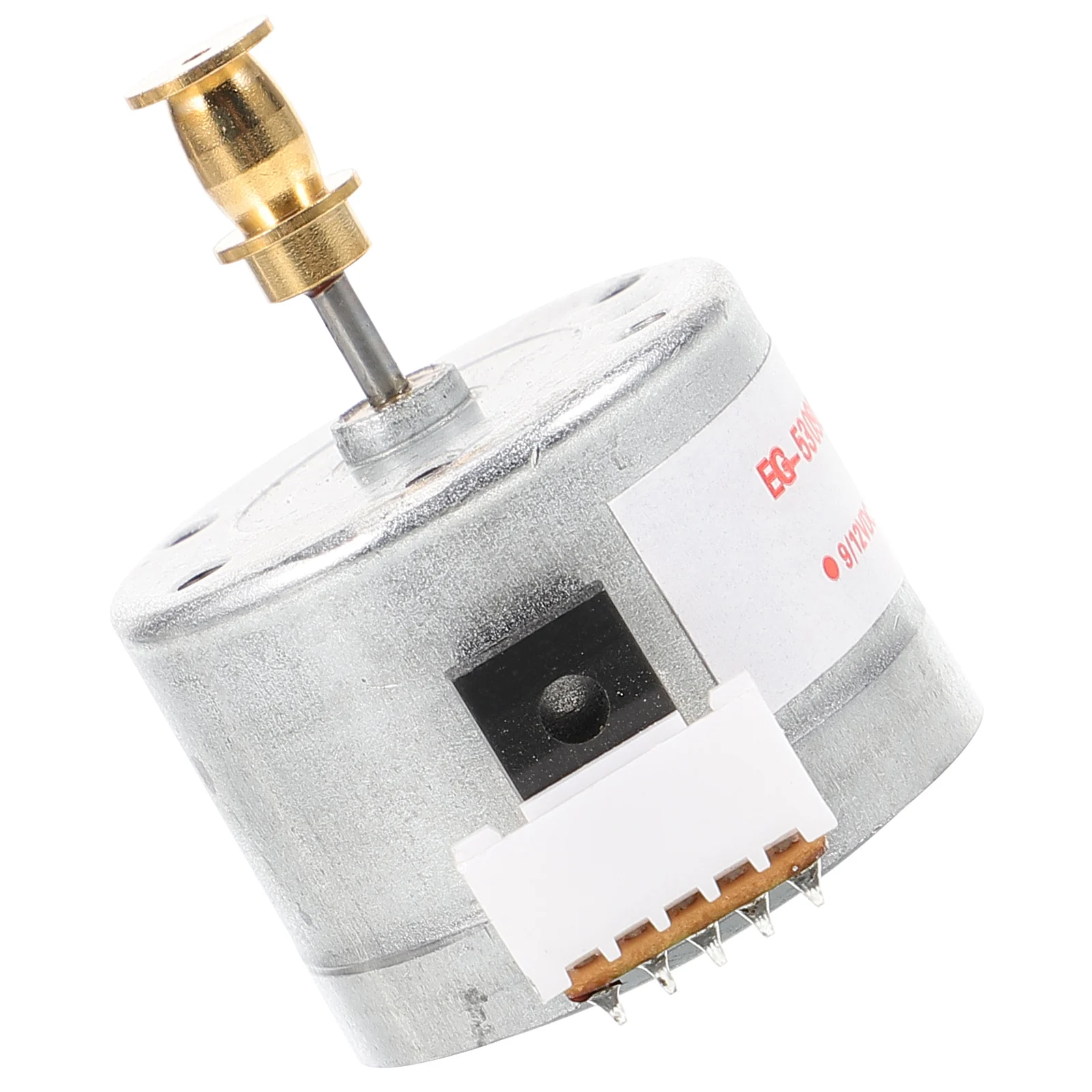 Turntable Motor for Vinyl Record Players Gramophones -530SD AD-3F Copper Durable Lightweight Portable Music Accessory
Turntable Motor for Vinyl Record Players Gramophones -530SD AD-3F Copper Durable Lightweight Portable Music Accessory