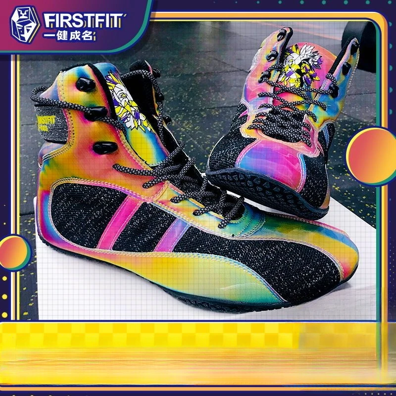 2024 Hot Sale Wrestling Shoes Men Luxury Brand Boxing Shoes for Mens Designer Gym Training Shoe Top Quality Fighting Shoes
2024 Hot Sale Wrestling Shoes Men Luxury Brand Boxing Shoes for Mens Designer Gym Training Shoe Top Quality Fighting Shoes
