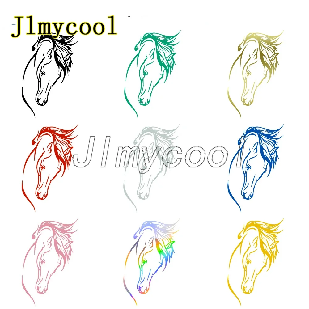 Horse Decals Car Stickers Waterproof Auto Rear Window Body Bumper Trunk Car Vinyl Decals Interesting Decoration Decal Sticker
Horse Decals Car Stickers Waterproof Auto Rear Window Body Bumper Trunk Car Vinyl Decals Interesting Decoration Decal Sticker
