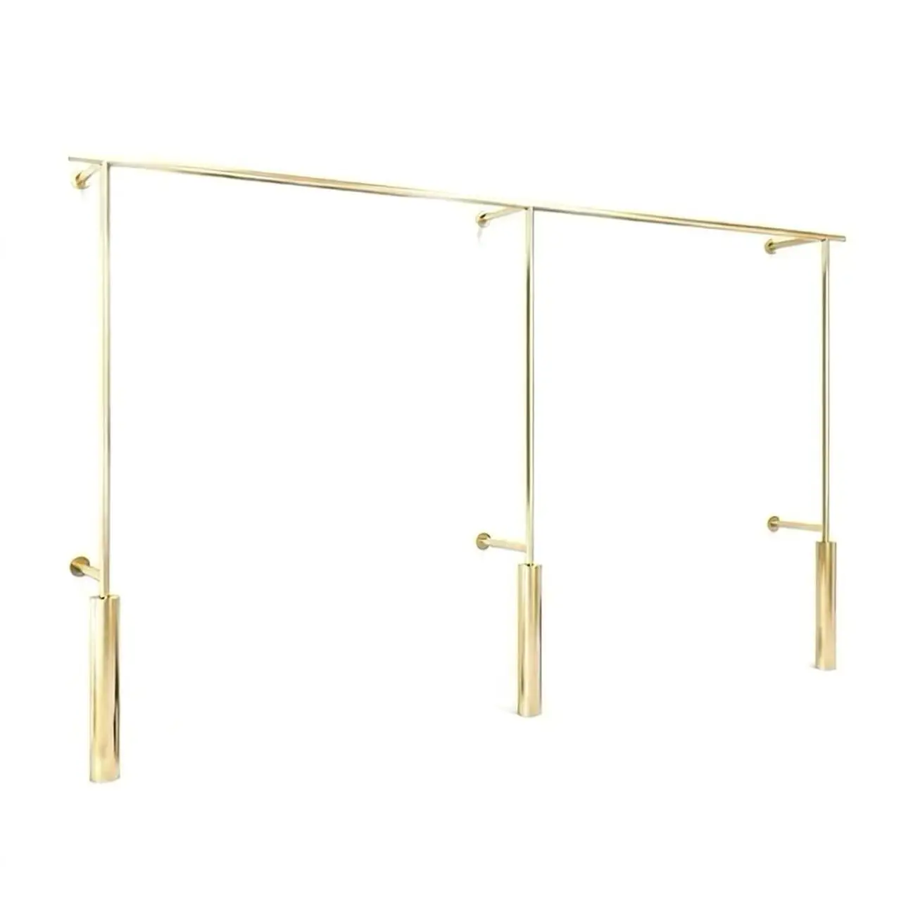 bn Luxurious Modern Clothing Display Stand, Wall-mounted, Suitable for Custom Stores and Clothing Shops%
bn Luxurious Modern Clothing Display Stand, Wall-mounted, Suitable for Custom Stores and Clothing Shops%