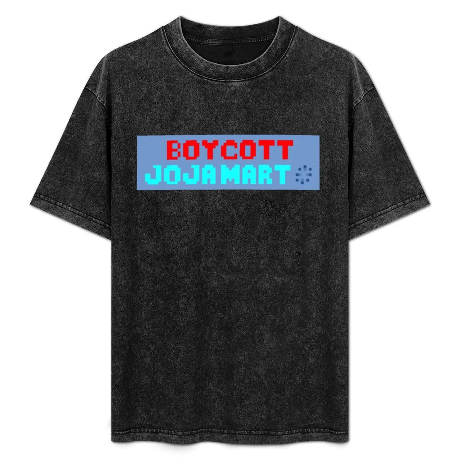 Stardew valley- Boycott JojaMart T-Shirt Summer Sports Quick Dry T-Shirt
Stardew valley- Boycott JojaMart T-Shirt Summer Sports Quick Dry T-Shirt