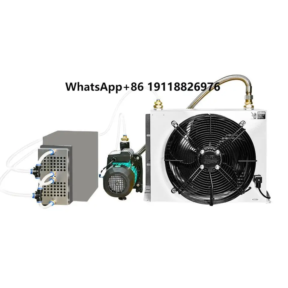 Server Dry Cooler Cooling Water Cooling Kit Water Radiator Fan Heatsink Liquid Cooling System
Server Dry Cooler Cooling Water Cooling Kit Water Radiator Fan Heatsink Liquid Cooling System