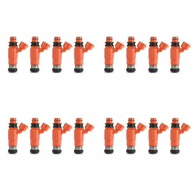 16Pcs/Set Fuel Injection Nozzle For Dodge Mitsubishi CDH210 0280155723 INP-771 MD319791-AU62
16Pcs/Set Fuel Injection Nozzle For Dodge Mitsubishi CDH210 0280155723 INP-771 MD319791-AU62