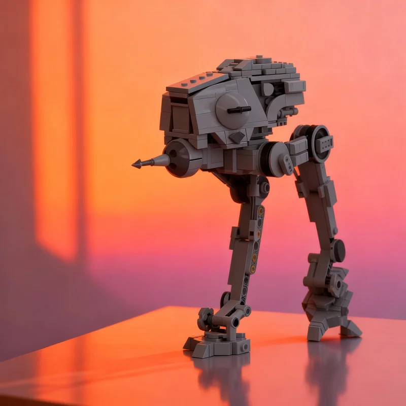 334pcs MOC Star Battle ATDP Imperial Rebels Model Building Blocks Architecture Education Idea Toy Christmas Gift Brick Kids
334pcs MOC Star Battle ATDP Imperial Rebels Model Building Blocks Architecture Education Idea Toy Christmas Gift Brick Kids