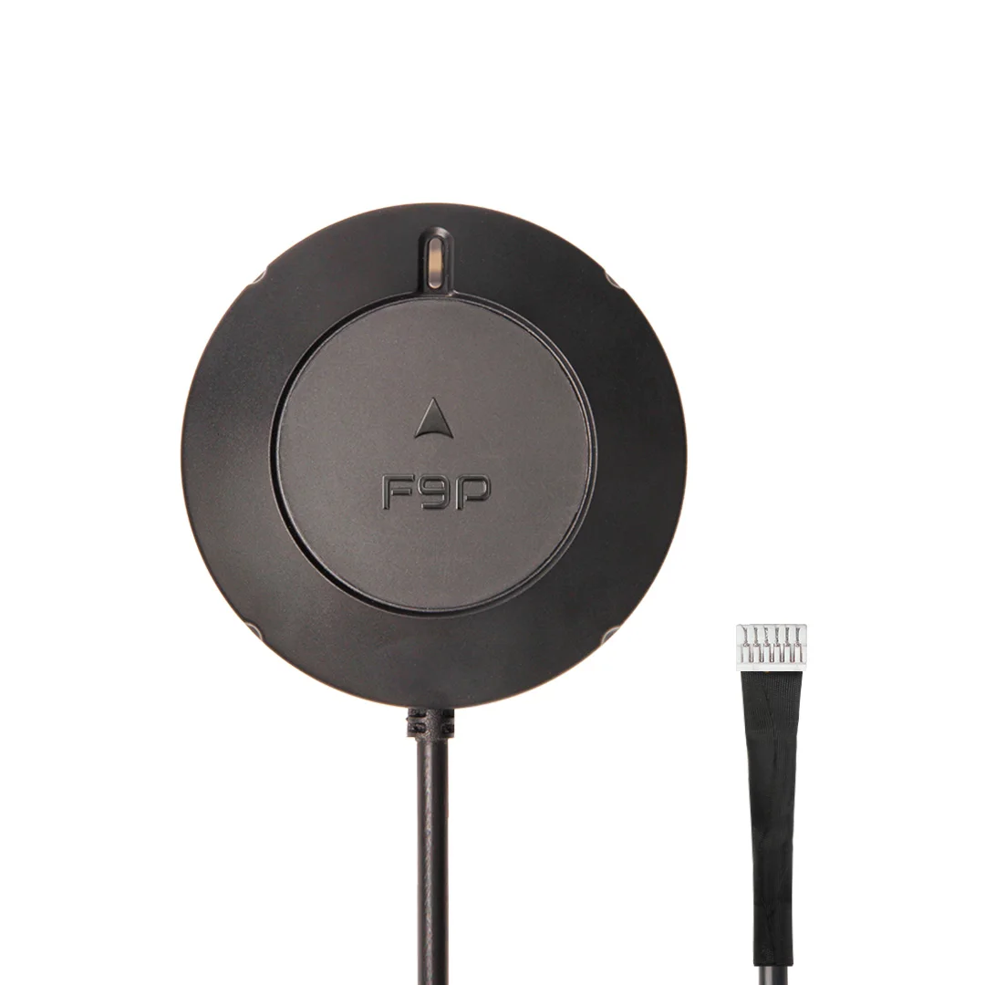 В НАЛИЧИИ Holybro H-rtk Neo F9p Rover GPS
В НАЛИЧИИ Holybro H-rtk Neo F9p Rover GPS