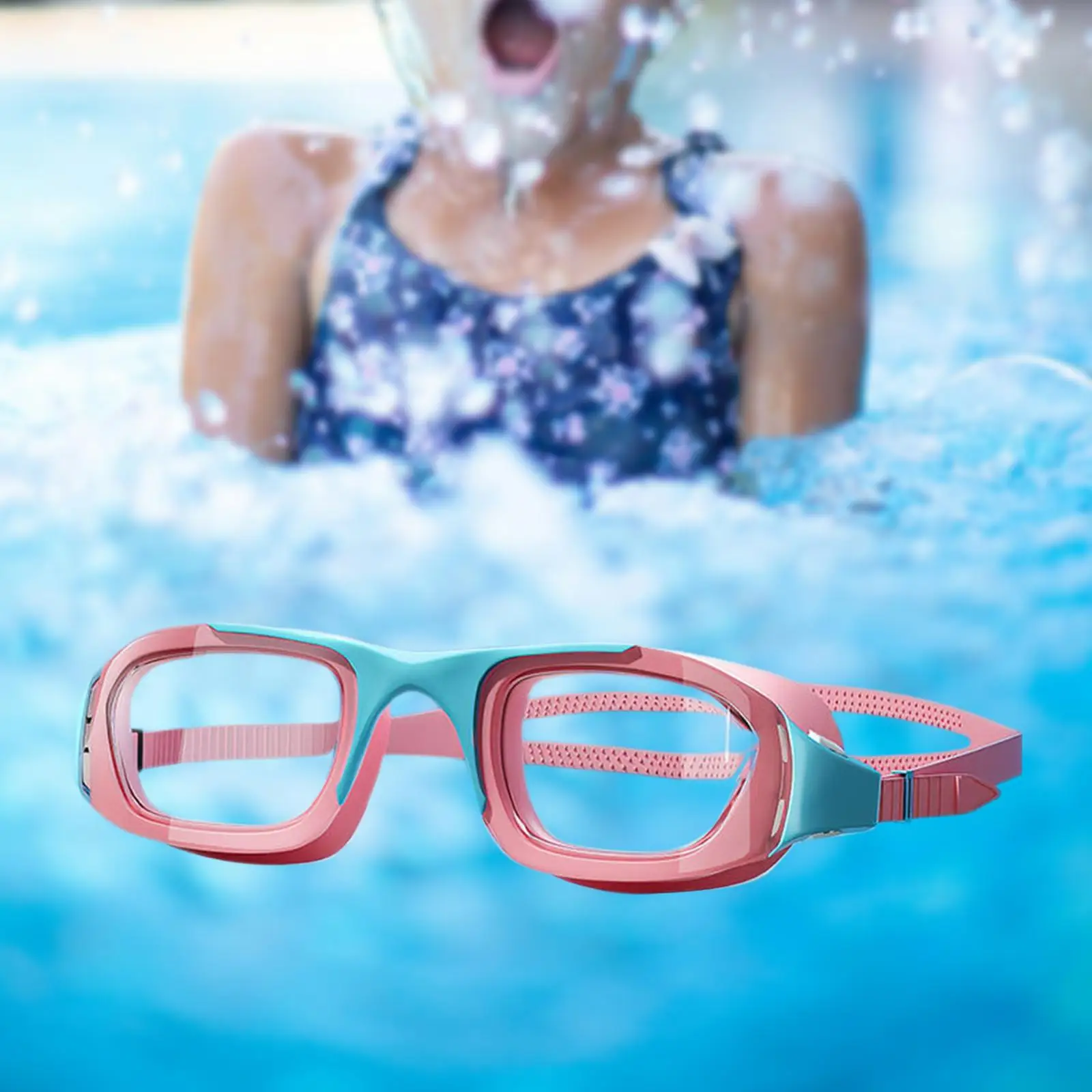 Swimming Goggles Leakproof Portable Professional Adjustable with Earplugs Clear Vision Comfortable for Adults Women Men Outdoor
Swimming Goggles Leakproof Portable Professional Adjustable with Earplugs Clear Vision Comfortable for Adults Women Men Outdoor