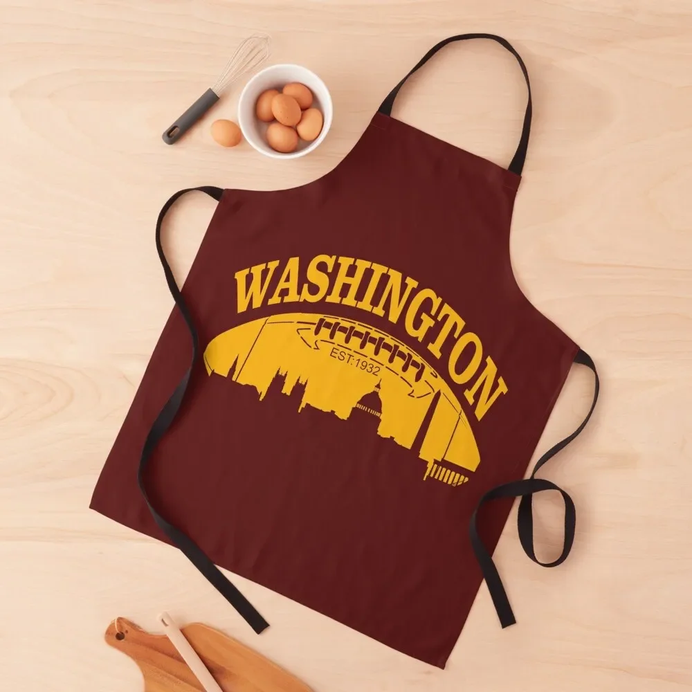 Washington State Football - Washington DC Football Team Apron Children'S bib Apron
Washington State Football - Washington DC Football Team Apron Children'S bib Apron