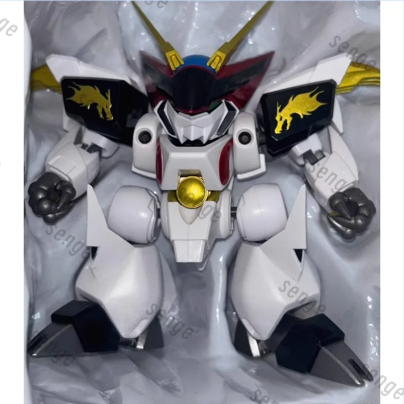 Оригинальная коллекционная подвижная фигурка Bandai NXEDGE STYLE NX-0034 Рюохмару Шенлонг: Легендарный герой-демон, в наличии
Оригинальная коллекционная подвижная фигурка Bandai NXEDGE STYLE NX-0034 Рюохмару Шенлонг: Легендарный герой-демон, в наличии