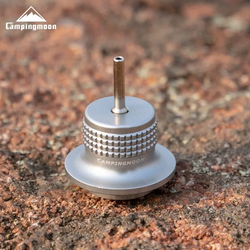 CAMPINGMOON Z38 BKZ38 Flat Gas Filling Lighter Conversion Head Inflatable Nozzle Type Transfer Head Spitfire Gun Connector
CAMPINGMOON Z38 BKZ38 Flat Gas Filling Lighter Conversion Head Inflatable Nozzle Type Transfer Head Spitfire Gun Connector