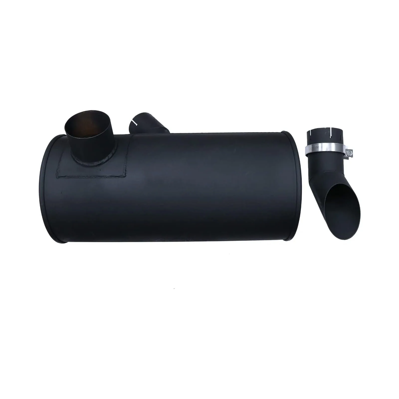 Muffler 4687844 4383156 AT218160 for John Deere Excavator 2054 2554 200CLC 230CLC 230LC 230LCR 270CLC 270LC Replacement
Muffler 4687844 4383156 AT218160 for John Deere Excavator 2054 2554 200CLC 230CLC 230LC 230LCR 270CLC 270LC Replacement