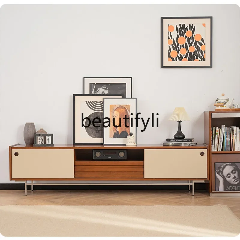 xx1Retro solid wood TV cabinet, modern home living room locker, light luxury bedroom medieval TV cabinet
xx1Retro solid wood TV cabinet, modern home living room locker, light luxury bedroom medieval TV cabinet