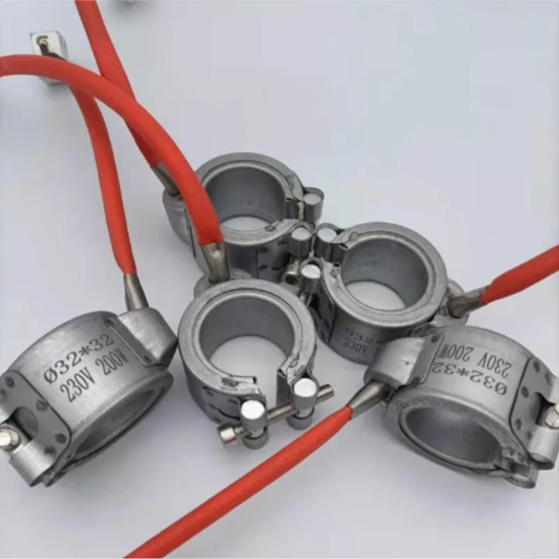 Energy Saving High-temperature Ceramic Electric Heating Coil Injection Molded Electromechanical Heating Coil Copper Heating Coil
Energy Saving High-temperature Ceramic Electric Heating Coil Injection Molded Electromechanical Heating Coil Copper Heating Coil