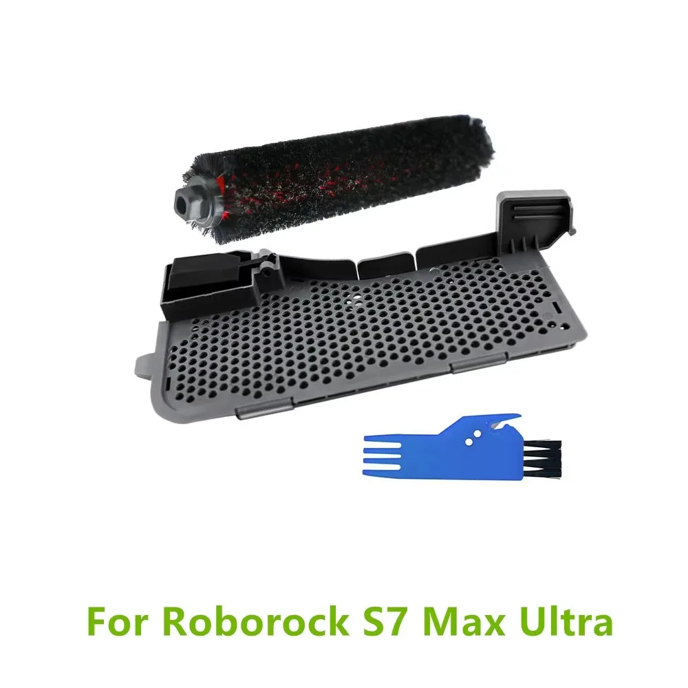 2pcs/set Roller Brush Water Filter Assembly For Roborock S7 Max Ultra Vacuum Cleaner Accessories
2pcs/set Roller Brush Water Filter Assembly For Roborock S7 Max Ultra Vacuum Cleaner Accessories