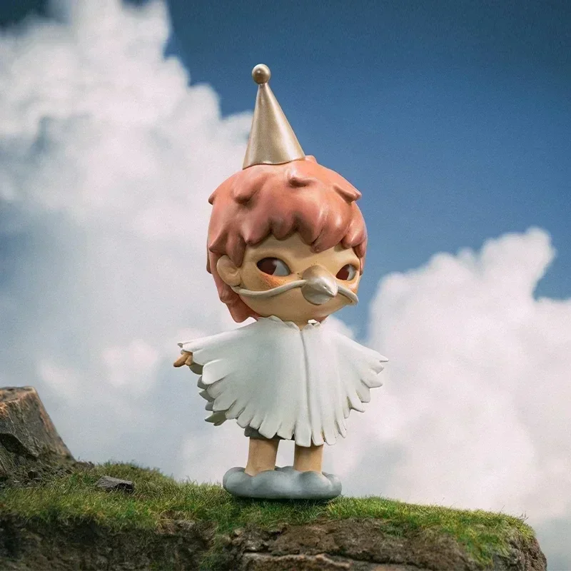 POP MART Hirono Little Mischief Series Kawaii Anime Blind Box Action Figure Surprise Mystery Doll for Girls
POP MART Hirono Little Mischief Series Kawaii Anime Blind Box Action Figure Surprise Mystery Doll for Girls