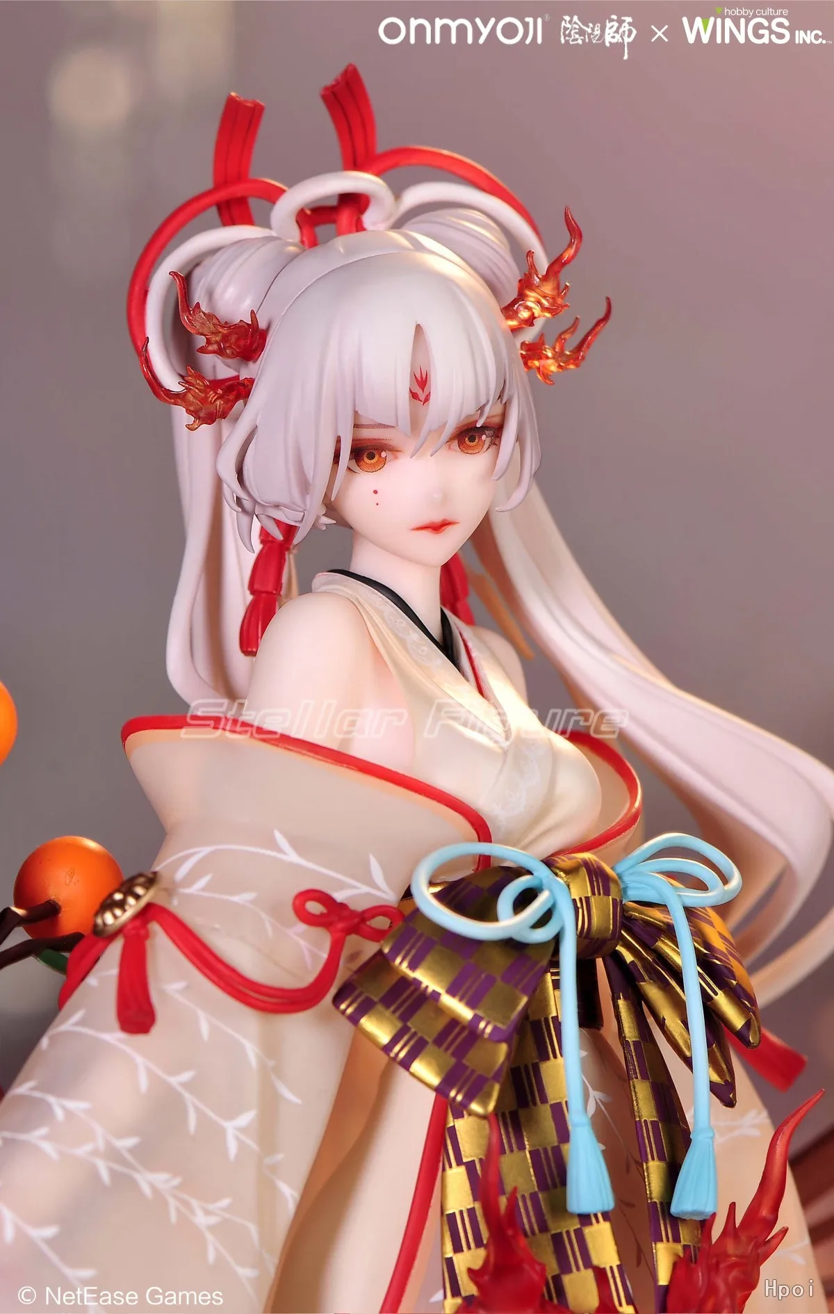 【TM】В наличии WINGS INC Onmyoji Е Хуо Ли Гэ 1/7 Коллекционная фигурка-модель, подарок, украшение
【TM】В наличии WINGS INC Onmyoji Е Хуо Ли Гэ 1/7 Коллекционная фигурка-модель, подарок, украшение
