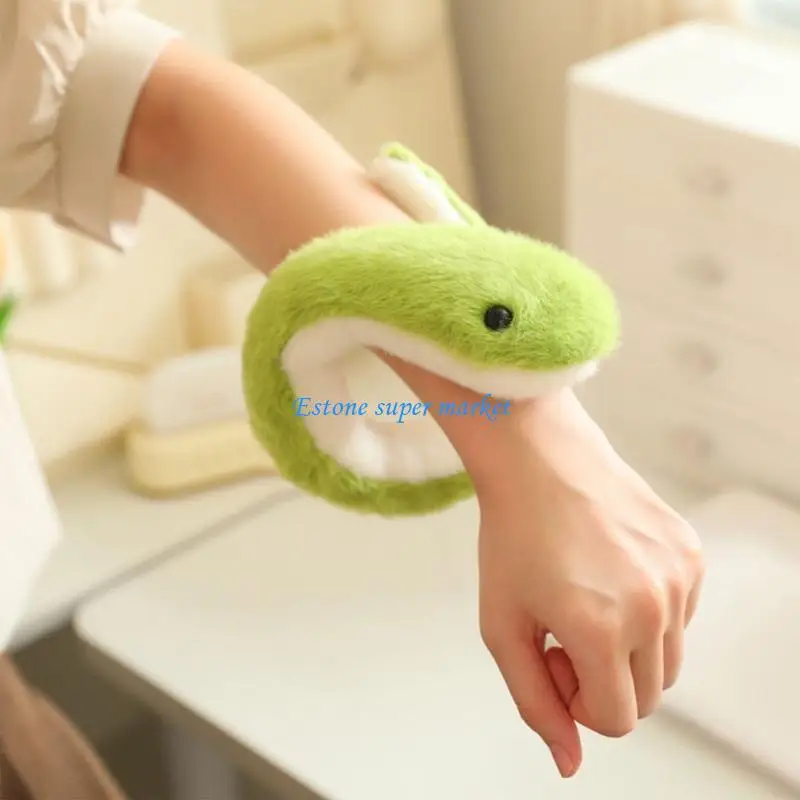 090B Lovely Poseable Snake Plush Dolls Cultural Desk Decors Chinese New Year Ornament
090B Lovely Poseable Snake Plush Dolls Cultural Desk Decors Chinese New Year Ornament