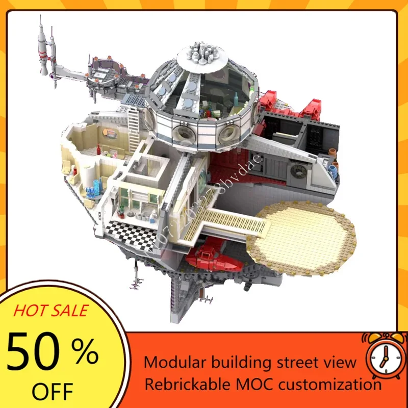 6572 шт. знаменитая космическая битва MOC Rebel at Cloud City строительные блоки модель DIY кирпичи креативные идеи детские игрушки подарки на день рождения
6572 шт. знаменитая космическая битва MOC Rebel at Cloud City строительные блоки модель DIY кирпичи креативные идеи детские игрушки подарки на день рождения