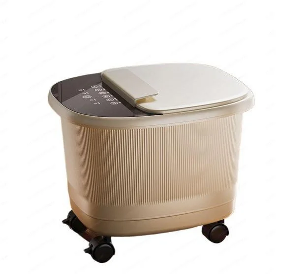 Foot bucket heating constant temperature foot bath electric intelligent foot washing massage home multi-function automatic
Foot bucket heating constant temperature foot bath electric intelligent foot washing massage home multi-function automatic