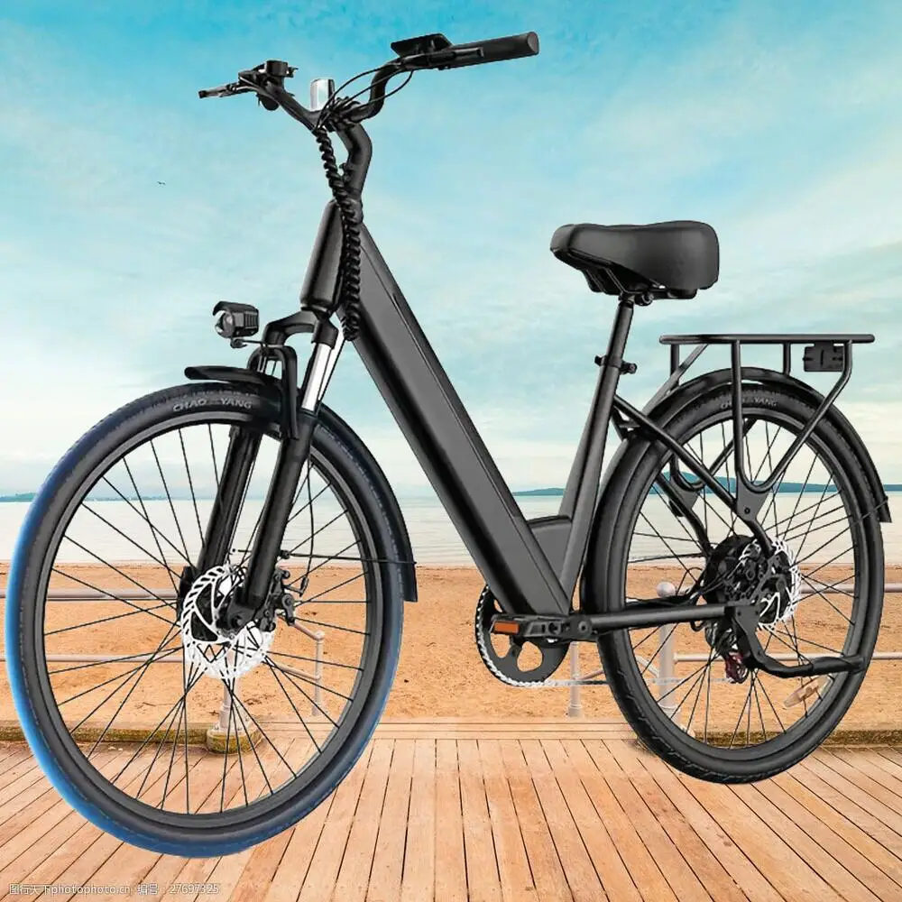 Electric Motorcycles Mountain Bike For Adults, 26'' 24'' Ebike With 500W Motor, Electric Bicycle With 36V/374Wh/468Wh Battery
Electric Motorcycles Mountain Bike For Adults, 26'' 24'' Ebike With 500W Motor, Electric Bicycle With 36V/374Wh/468Wh Battery