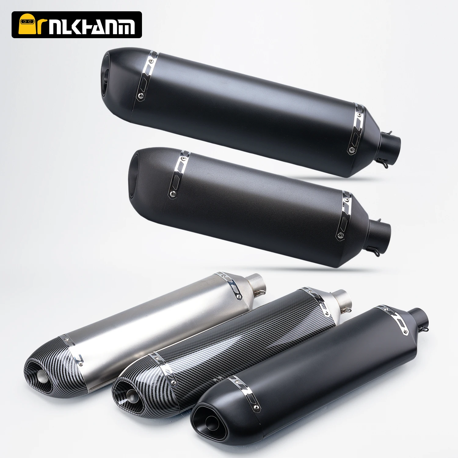 Universal Yoshimura motorcycle exhaust system modification escape muffler for KTM1050 1250R 1290R ADV
Universal Yoshimura motorcycle exhaust system modification escape muffler for KTM1050 1250R 1290R ADV
