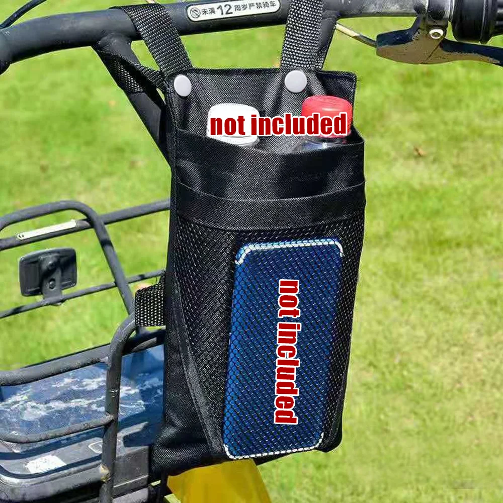 Bike Basket Multi-Purpose Detachable Waterproof Front Basket for Bikes Scooters Bicycle Storage Bag Accessories
Bike Basket Multi-Purpose Detachable Waterproof Front Basket for Bikes Scooters Bicycle Storage Bag Accessories
