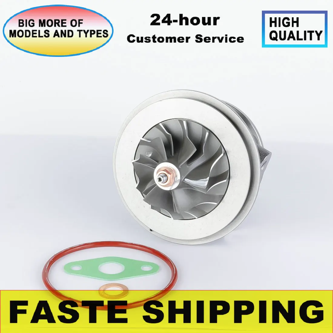 Turbo Cartridge 4918900540 4918900550 Core For Isuzu Earth Moving SK120-3 SK120-5 EX120-2 EX120-3 Hitachi Hitachi 4BD1T 4D31T
Turbo Cartridge 4918900540 4918900550 Core For Isuzu Earth Moving SK120-3 SK120-5 EX120-2 EX120-3 Hitachi Hitachi 4BD1T 4D31T