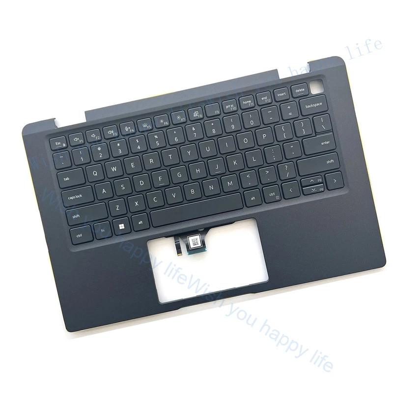 LULUYUAN New DXP1H 0DXP1H For Dell Latitude 7320 Upper Case Cover Palmrest Keyboard
LULUYUAN New DXP1H 0DXP1H For Dell Latitude 7320 Upper Case Cover Palmrest Keyboard
