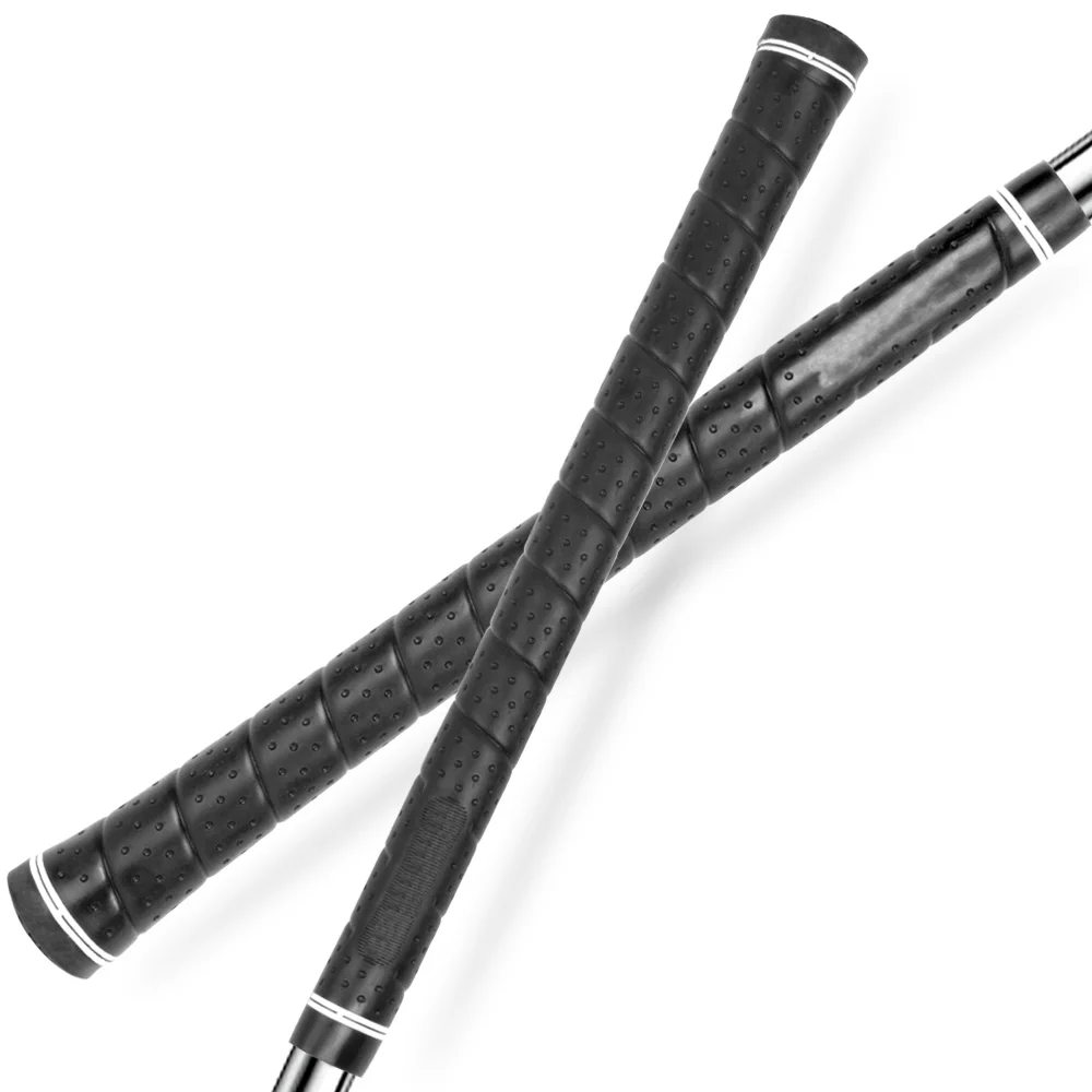 Tour Wrap 2G Golf Grip 3 Colors for Choose TPE Material Standard/Midsize Golf Club Grips
Tour Wrap 2G Golf Grip 3 Colors for Choose TPE Material Standard/Midsize Golf Club Grips