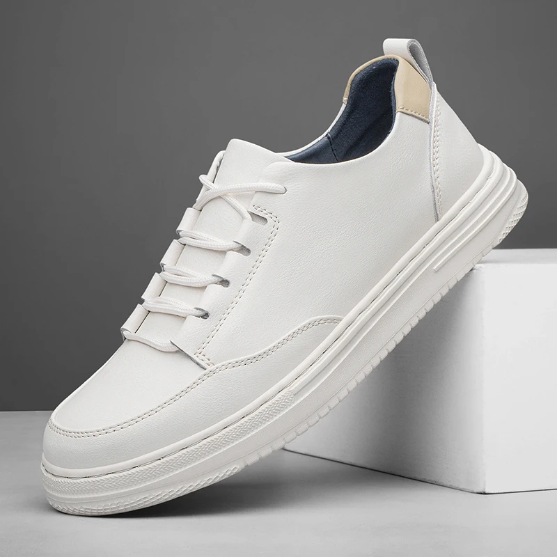 High End Thick Soled Comfortable Casual Board Shoes Breathable Luxury Goods Youthful Trend Retro Sports Single Shoes
High End Thick Soled Comfortable Casual Board Shoes Breathable Luxury Goods Youthful Trend Retro Sports Single Shoes