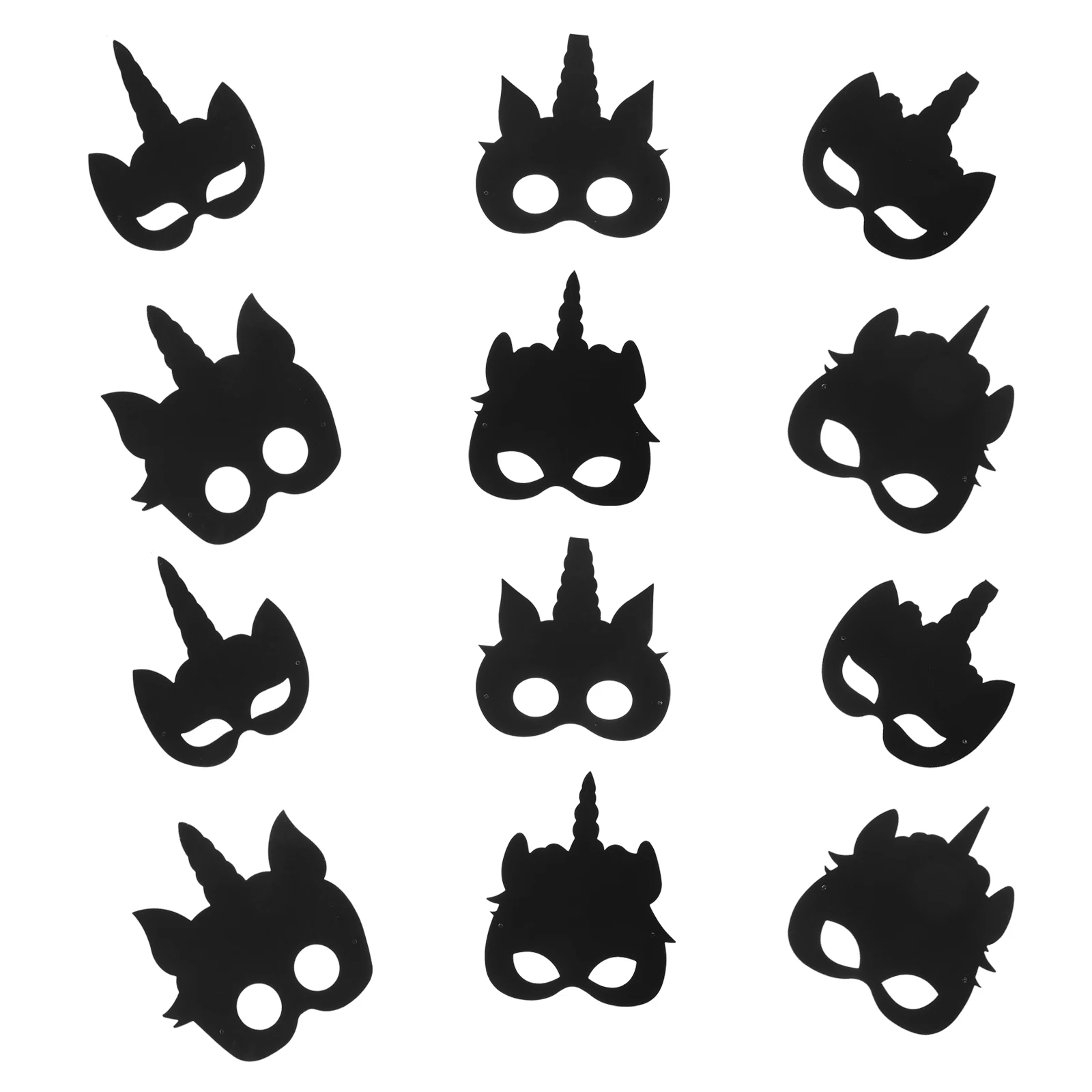 Unicorn Mask Costume Masks Toy Blank Decorate for Parties Whiteboard Diy Decoration Child
Unicorn Mask Costume Masks Toy Blank Decorate for Parties Whiteboard Diy Decoration Child