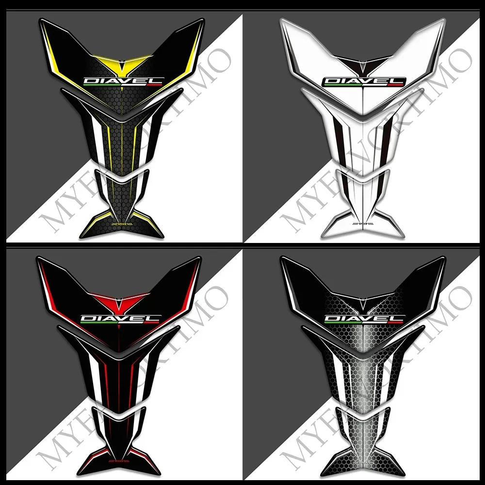 For Ducati Diavel 1260S V2 V4 Motorcycle Tank Pad StickersTankPad Protector Fairing Emblem Logo Fender Windshield Handguard
For Ducati Diavel 1260S V2 V4 Motorcycle Tank Pad StickersTankPad Protector Fairing Emblem Logo Fender Windshield Handguard