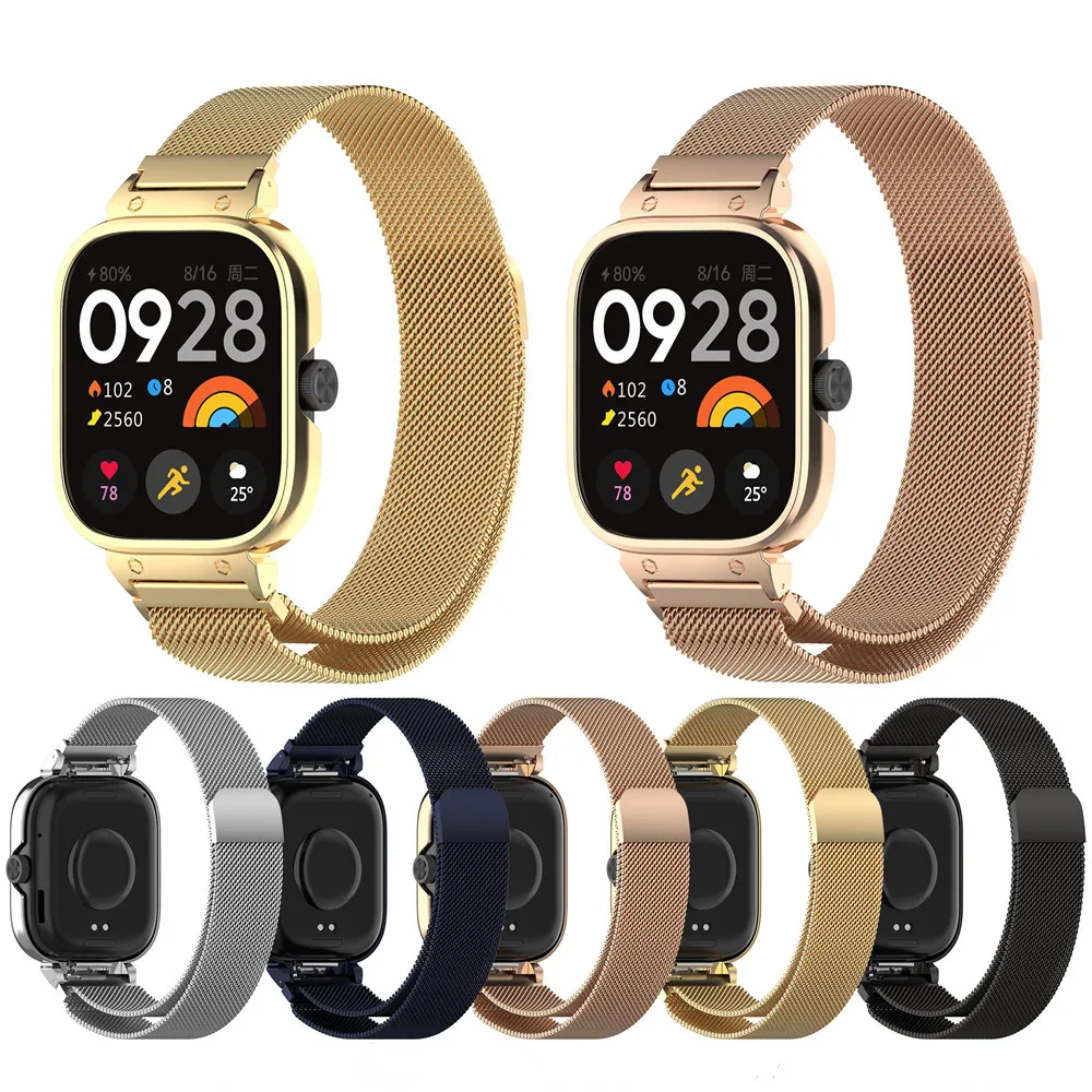 Ремешок из нержавеющей стали для часов CMF Watch Pro D395, сменный Браслет с рамкой и магнитной застежкой для часов
Ремешок из нержавеющей стали для часов CMF Watch Pro D395, сменный Браслет с рамкой и магнитной застежкой для часов
