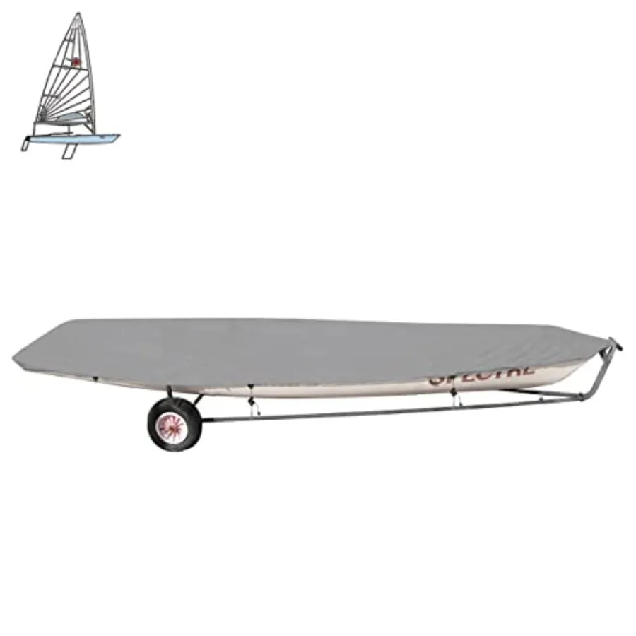 Чехлы на парусные лодки одного дизайна для лазерных путешествий: прочная защита от ультрафиолета, с водонепроницаемыми усиленными тканевыми ремнями и
Чехлы на парусные лодки одного дизайна для лазерных путешествий: прочная защита от ультрафиолета, с водонепроницаемыми усиленными тканевыми ремнями и