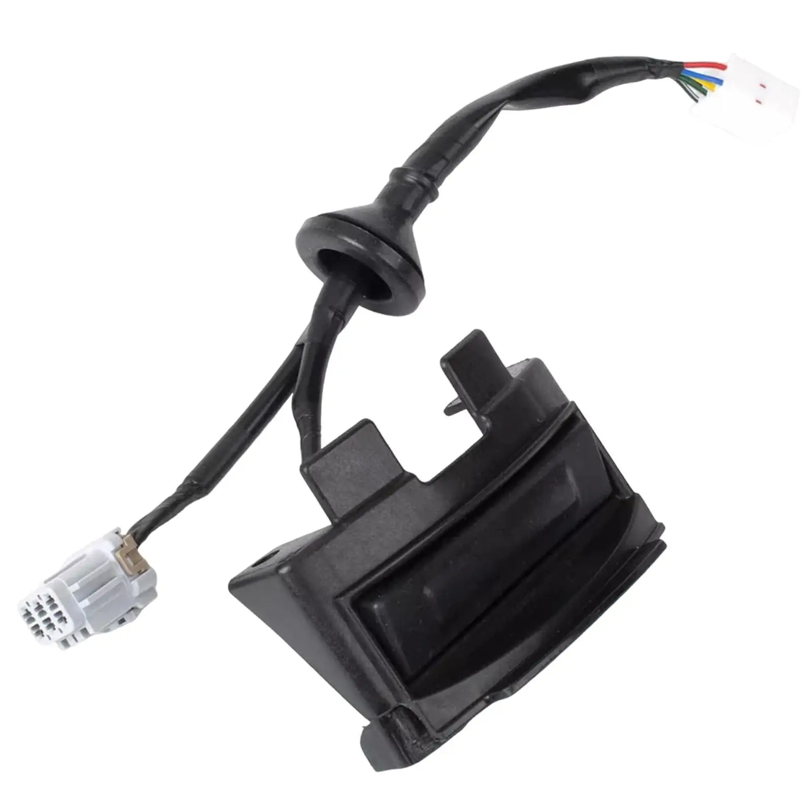 Tailgate Release Switch, 81260-2V010 Easy to Install, Spare Parts Replacement Accessories for Hyundai Veloster 2012-2017
Tailgate Release Switch, 81260-2V010 Easy to Install, Spare Parts Replacement Accessories for Hyundai Veloster 2012-2017