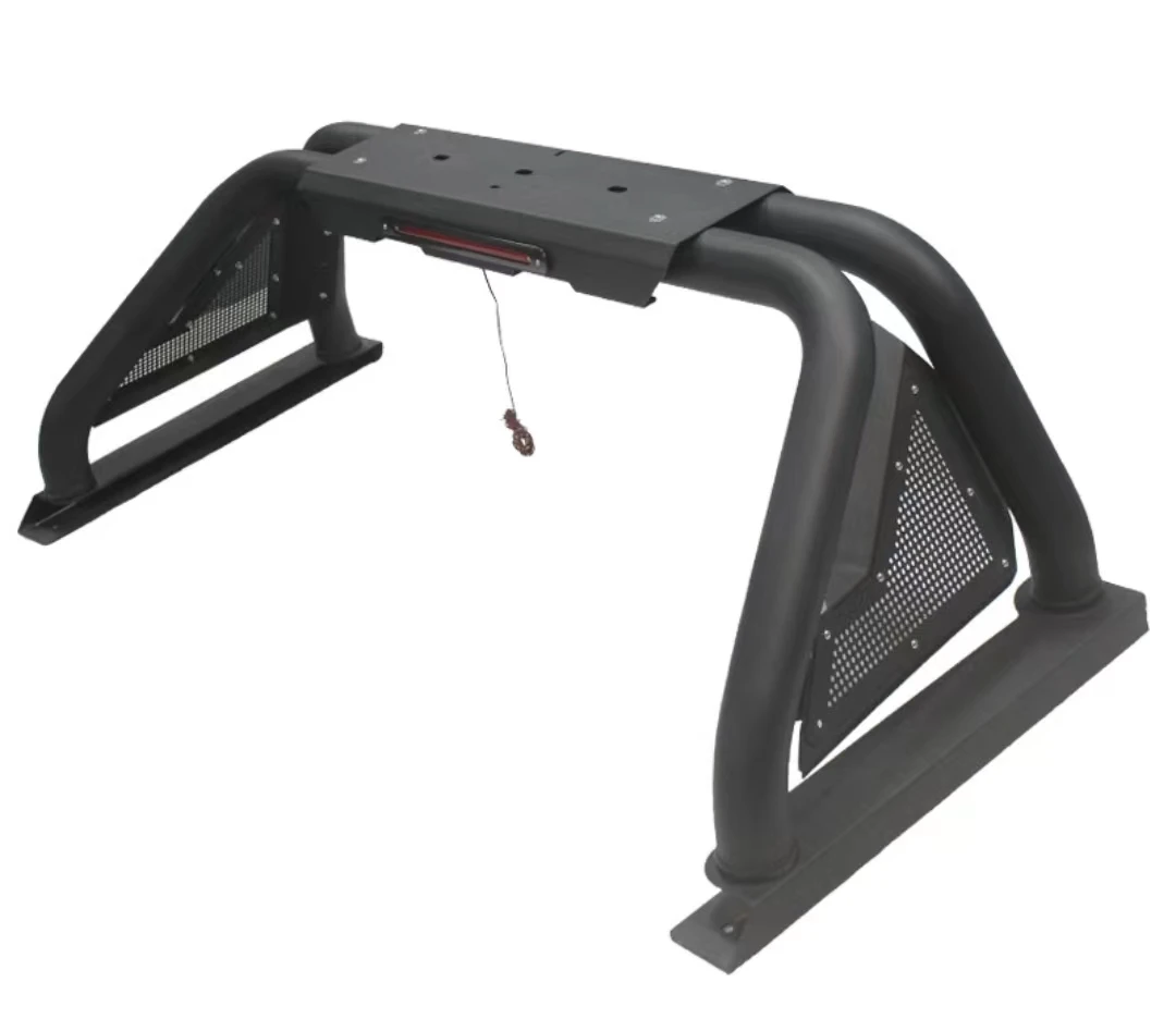 Clrak AutomobileUniversal Black 4x4 Other Exterior Accessories Iron Roll Bar for Dodge Ram 1500
Clrak AutomobileUniversal Black 4x4 Other Exterior Accessories Iron Roll Bar for Dodge Ram 1500