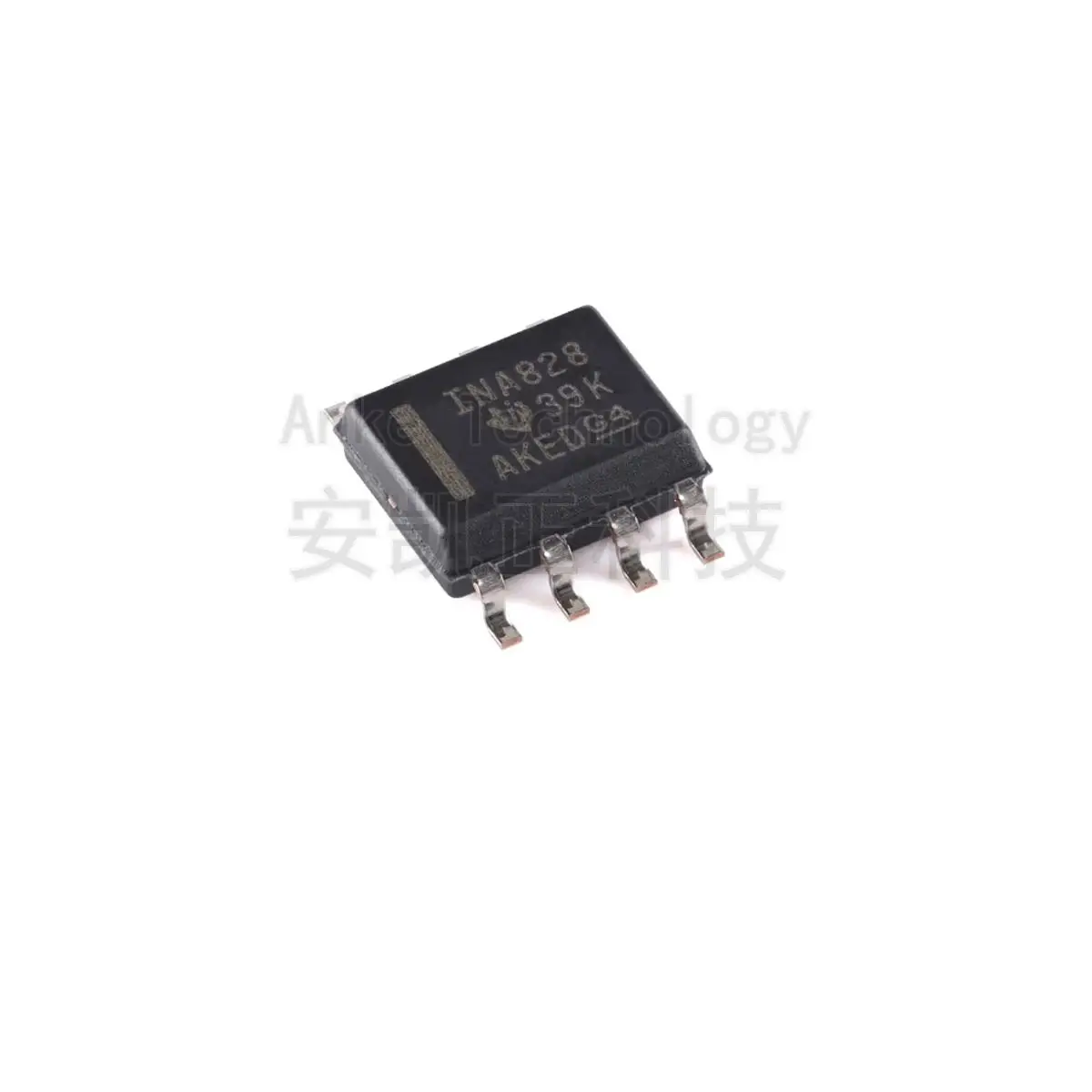 Original genuine INA828IDR SOIC-8 precision instrumentation amplifier chip 10PCS
Original genuine INA828IDR SOIC-8 precision instrumentation amplifier chip 10PCS