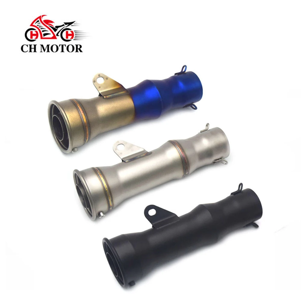 Factory Price 51MM Universal Motorcycle Exhaust Pipe Escape Moto For Z650 Z900 ER6N CBR1000RR YZF R1 R3 S1000RR Slip On
Factory Price 51MM Universal Motorcycle Exhaust Pipe Escape Moto For Z650 Z900 ER6N CBR1000RR YZF R1 R3 S1000RR Slip On