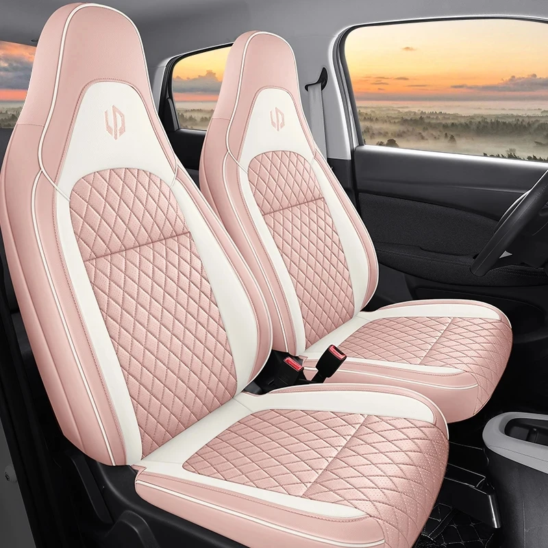Car Seat Cover Specific Customize for Leapmotor T03 Full Covered with Front and Rear Full Complete Set
Car Seat Cover Specific Customize for Leapmotor T03 Full Covered with Front and Rear Full Complete Set
