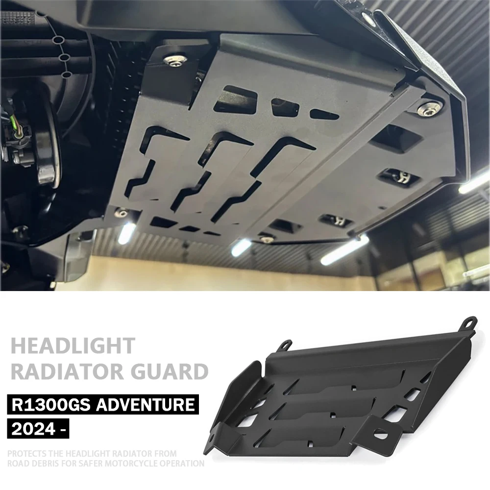 Motorcycle New Headlight Radiator Guard Grill Cover For BMW R1300GS Adventure R 1300 GSADV 2024 2025 2026 Protector Cooler Grill
Motorcycle New Headlight Radiator Guard Grill Cover For BMW R1300GS Adventure R 1300 GSADV 2024 2025 2026 Protector Cooler Grill