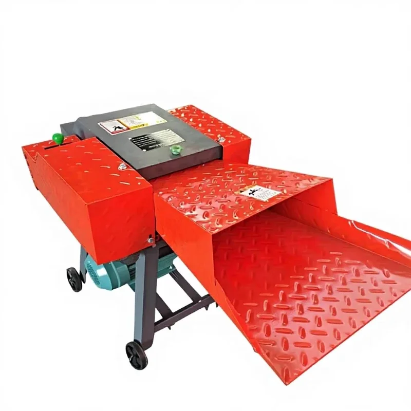 Multi-purpose straw shredder: efficient treatment of wet/dry corn stalks and grasses
Multi-purpose straw shredder: efficient treatment of wet/dry corn stalks and grasses