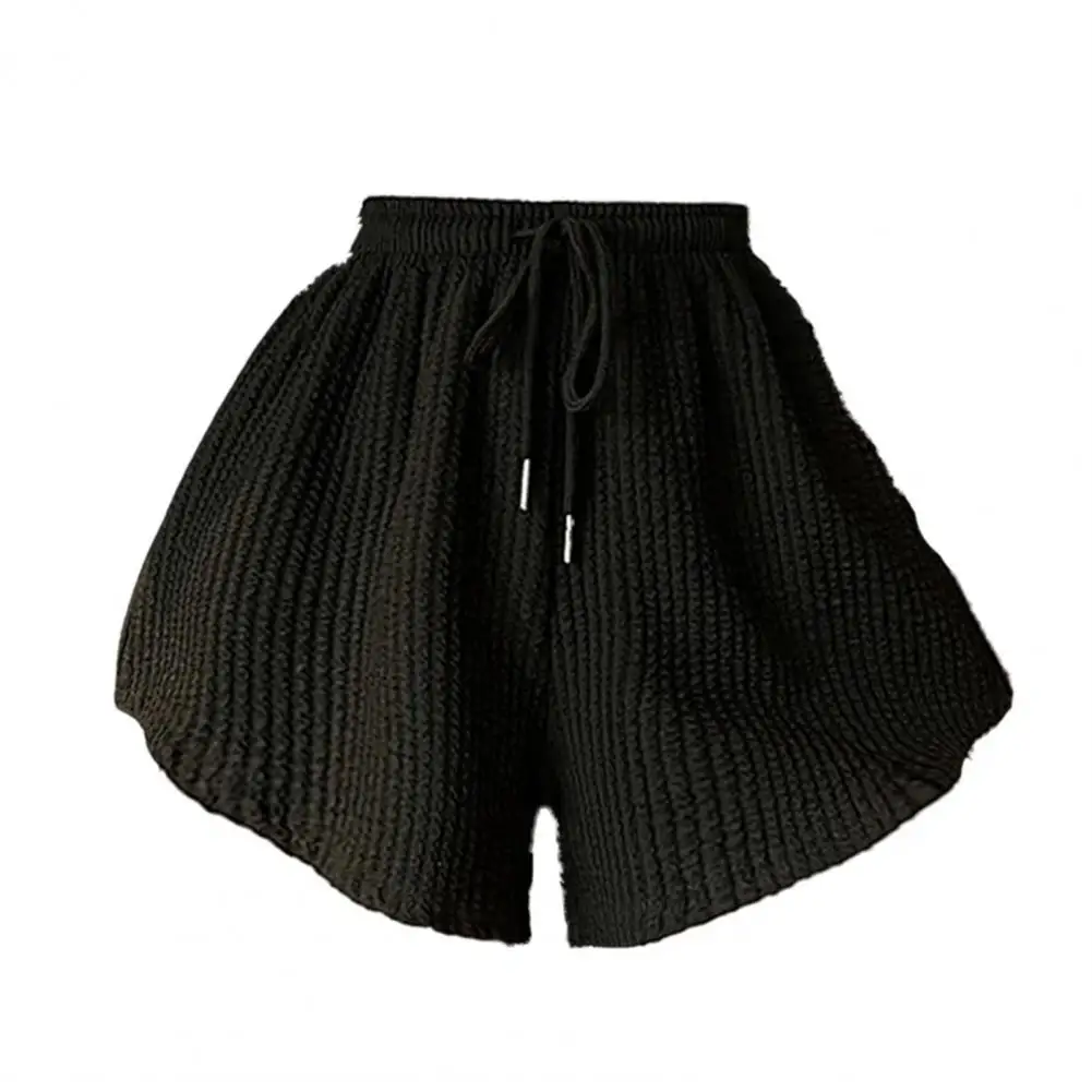 Daily Wear High Waist Shorts Women's Summer Drawstring Shorts with High Elastic Waist Irregular Hem Pockets Plus Size A-line
Daily Wear High Waist Shorts Women's Summer Drawstring Shorts with High Elastic Waist Irregular Hem Pockets Plus Size A-line