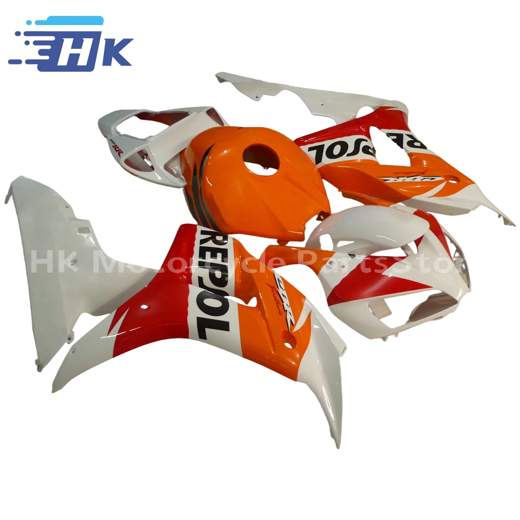 Motorcycle Fairings Kit for HONDA CBR1000RR 2006 2007 CBR1000 CBR 1000RR 06 07 Injection Fairing Bodywork Set
Motorcycle Fairings Kit for HONDA CBR1000RR 2006 2007 CBR1000 CBR 1000RR 06 07 Injection Fairing Bodywork Set