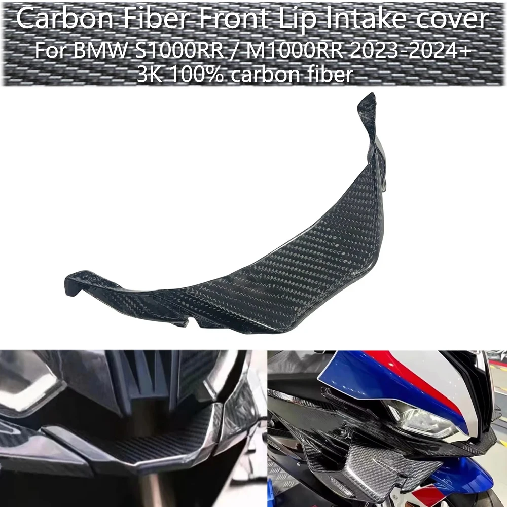 For BMW S1000RR s1000rr / M1000RR 2023-2024+ 3K 100% Full Carbon Fiber Motorcycle Accessories forward air lip cover fairing
For BMW S1000RR s1000rr / M1000RR 2023-2024+ 3K 100% Full Carbon Fiber Motorcycle Accessories forward air lip cover fairing