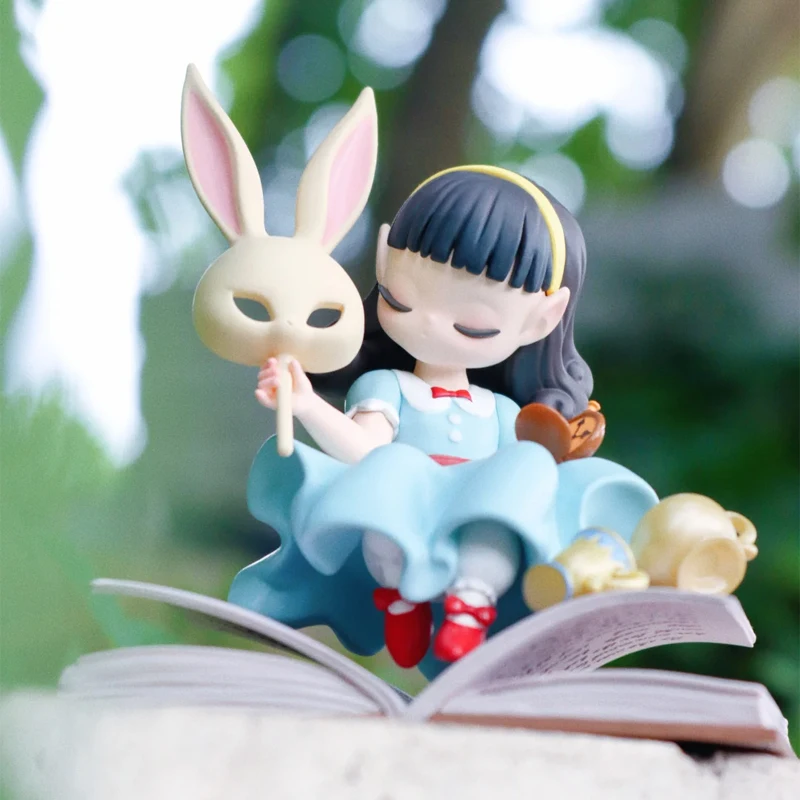 В наличии оригинальные 52 игрушки для сна Dreamland Elves Dreamland Story Series слепая коробка The Nightingae Echoes Of The Soul игрушечный орнамент
В наличии оригинальные 52 игрушки для сна Dreamland Elves Dreamland Story Series слепая коробка The Nightingae Echoes Of The Soul игрушечный орнамент