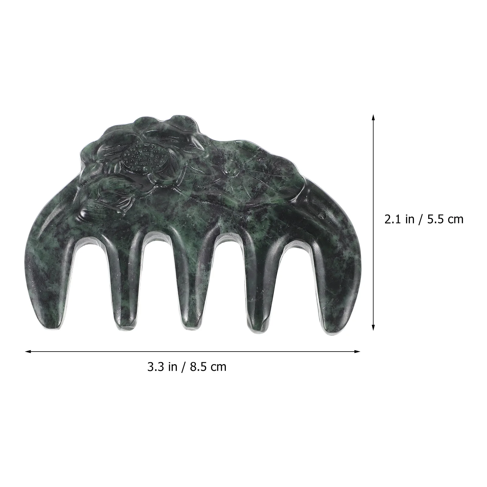Нефритовая массажная расческа, прочная конструкция, тщательно изготовленная элегантность, изысканный инструмент для массажа кожи головы, многофункциональная расческа для кожи головы
Нефритовая массажная расческа, прочная конструкция, тщательно изготовленная элегантность, изысканный инструмент для массажа кожи головы, многофункциональная расческа для кожи головы