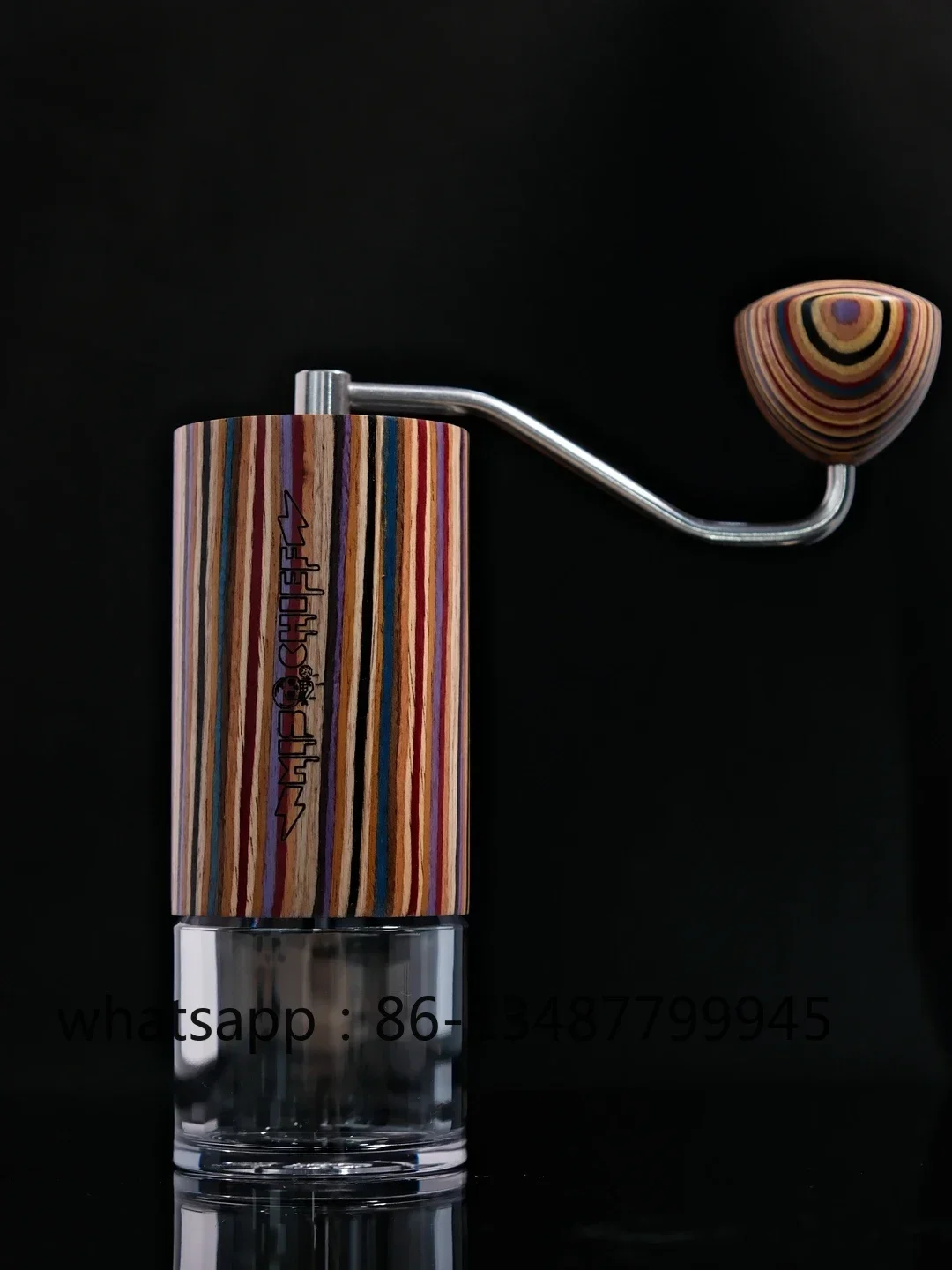 new Mischief M40 Hand Coffee Grinder MK4 Upgrade Red Axis Commander
new Mischief M40 Hand Coffee Grinder MK4 Upgrade Red Axis Commander